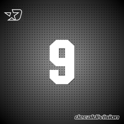 Vinyl Number 9 - MACHINE